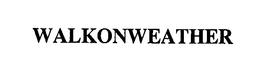 WALKONWEATHER trademark