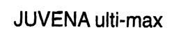 JUVENA ULTI-MAX trademark