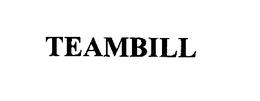 TEAMBILL trademark