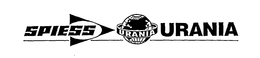SPIESS URANIA trademark