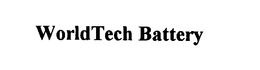 WORLDTECH BATTERY trademark
