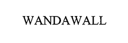 WANDAWALL trademark
