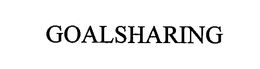 GOALSHARING trademark