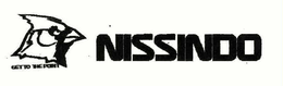 NISSINDO GET TO THE POINT trademark