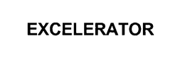 EXCELERATOR trademark