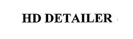 HD DETAILER trademark