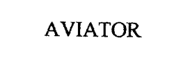 AVIATOR trademark