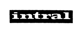 INTRAL trademark