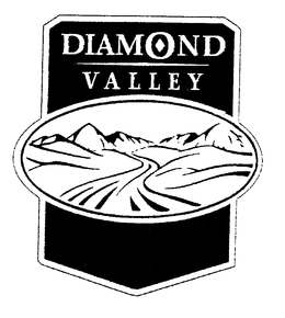 DIAMOND VALLEY trademark