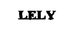 LELY trademark