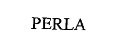 PERLA trademark