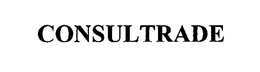 CONSULTRADE trademark