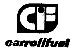 CF CARROLLFUEL trademark