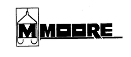 M MOORE trademark