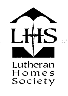 LHS LUTHERAN HOMES SOCIETY trademark