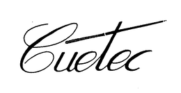 CUETEC trademark