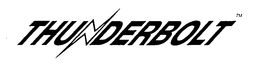 THUNDERBOLT trademark