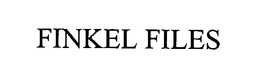 FINKEL FILES trademark