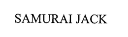 SAMURAI JACK trademark