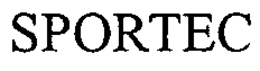 SPORTEC trademark