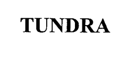 TUNDRA trademark