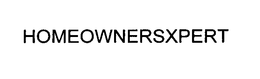 HOMEOWNERSXPERT trademark
