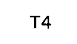 T4 trademark