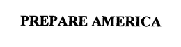 PREPARE AMERICA trademark