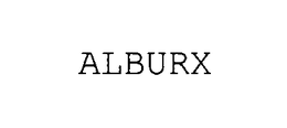 ALBURX trademark
