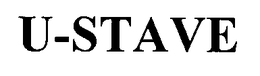 U-STAVE trademark