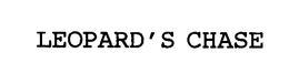 LEOPARD'S CHASE trademark