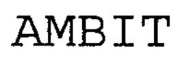 AMBIT trademark