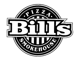 BILL'S PIZZA SMOKEHOUSE trademark