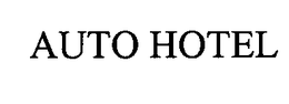 AUTO HOTEL trademark