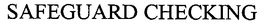 SAFEGUARD CHECKING trademark