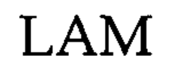 LAM trademark