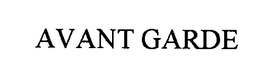 AVANT GARDE trademark