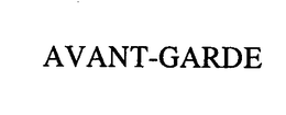 AVANT-GARDE trademark
