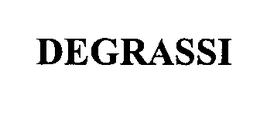 DEGRASSI trademark