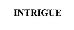 INTRIGUE trademark