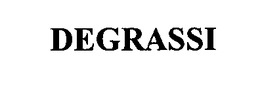 DEGRASSI trademark