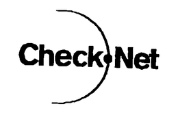 CHECK-NET trademark