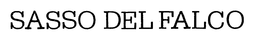 SASSO DEL FALCO trademark