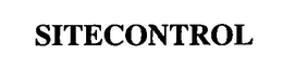 SITECONTROL trademark