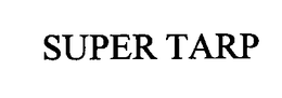 SUPER TARP trademark