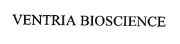 VENTRIA BIOSCIENCE trademark