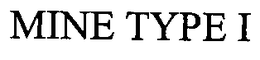 MINE TYPE I trademark