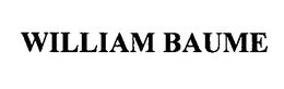 WILLIAM BAUME trademark