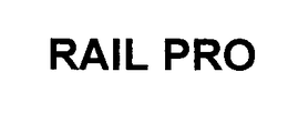 RAIL PRO trademark