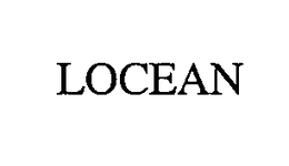 LOCEAN trademark